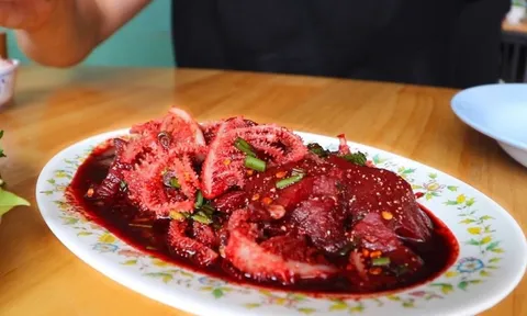 Tại sao người Thái Lan thích ăn thịt sống?
