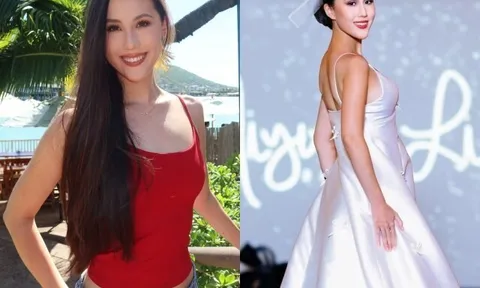 Hoa hậu 21 tuổi trả lại vương miện