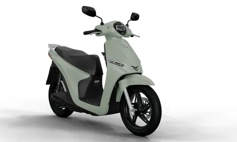 Vì sao nhiều chị em chọn Feliz II: Xe đẹp, dáng cao, đổi pin tiện