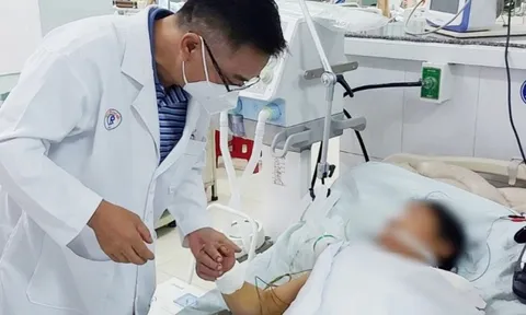 Ăn cá ủ chua, 3 học sinh cùng nhà ở Đà Nẵng nhập viện cấp cứu, có trường hợp hôn mê