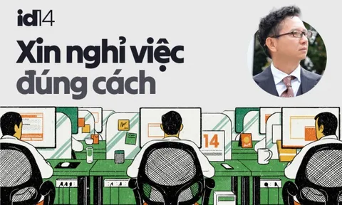 Sếp nhân sự 30 năm nói về văn hóa nghỉ việc: Thế giới rất tròn, ra đi tử tế là giữ lại "tấm séc" cho tương lai