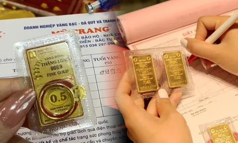 Tâm trạng người mua vàng từ thời giá vàng 3-4 triệu 1 chỉ