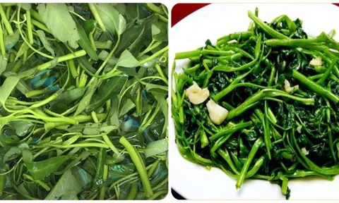 Rau muống ngon, bổ, rẻ nhưng lại 'đại kỵ' với những người này