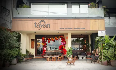 Năm đời tiếp nối, đem tình trà non cao ủ giữa sen hồng