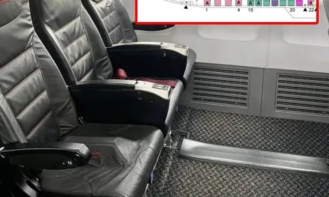 Người trong ngành tiết lộ bí ẩn chiếc ghế hàng 15 trên máy bay, vì sao không bao giờ có ai dám ngồi?