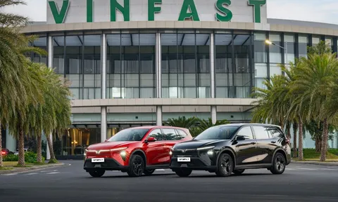 VinFast bàn giao 9.903 xe ô tô điện trong tháng 2/2026