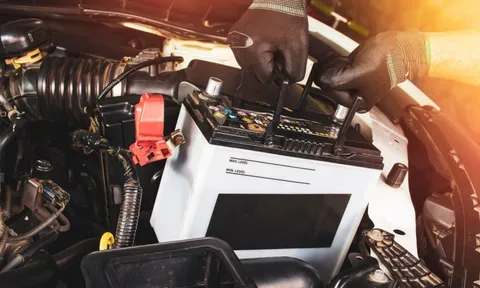 Những hiểu lầm thường gặp về ắc quy ô tô