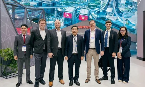 Viettel Money “bắt tay” fintech Mỹ thúc đẩy thanh toán xuyên biên giới bằng công nghệ blockchain