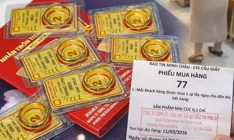 Nhiều người mua vàng nhiều năm nhưng chưa từng tự hỏi điều này