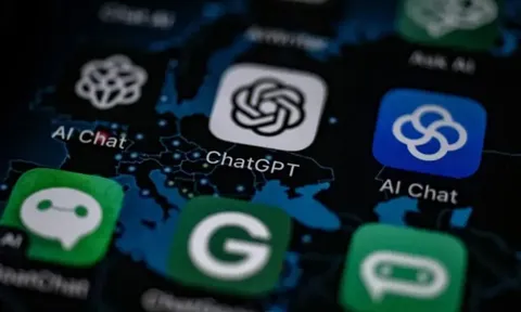 Ứng dụng AI khó giữ chân người dùng lâu dài