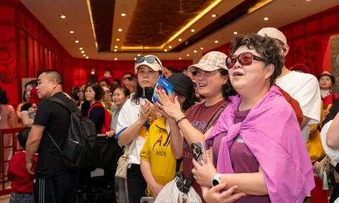 Kể từ ngày 11/3 đến 23/4, người dân Quảng Ninh đón tin cực vui