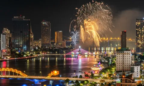 Công bố giá vé xem pháo hoa Đà Nẵng, cao nhất 4 triệu đồng