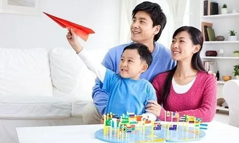 Cha mẹ sở hữu 4 ĐIỀU này thì xin chúc mừng: Tương lai con bạn lớn lên không xuất chúng cũng thành công hơn người!