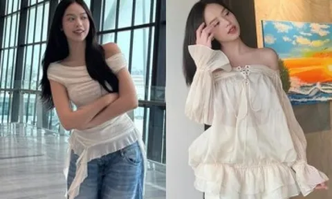 Bóc giá trang phục của Hoa hậu Thanh Thủy: Nhiều đồ bình dân mà mặc lên vẫn sang