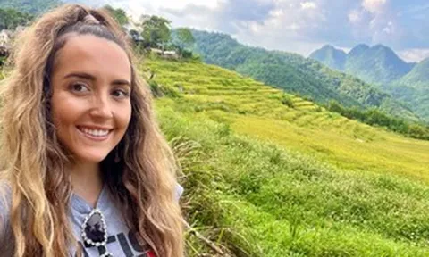 3 tuần đi khắp Việt Nam, nữ du khách Mỹ nuối tiếc vì 4 sai lầm
