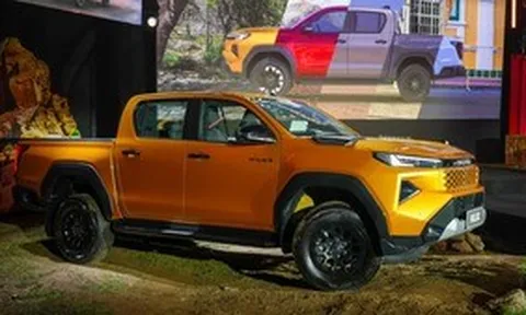 Top 10 xe xăng dầu bán chạy tháng 2