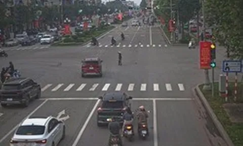 404 chủ xe có biển số sau nhanh chóng nộp phạt nguội theo Nghị định 168: Vi phạm cùng 1 lỗi có mức phạt lên tới 20 triệu đồng