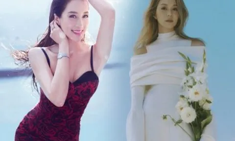 Mỹ nhân được nuôi dạy để thành dâu hào môn, bị gắn mác "máy đẻ" nhưng U50 vẫn trẻ như gái đôi mươi nhờ ăn đúng