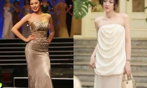 Á hậu Việt Nam từng bại trận trước Hoa hậu Đặng Thu Thảo giờ ở biệt thự 250 tỷ, sống sang như "bà hoàng"