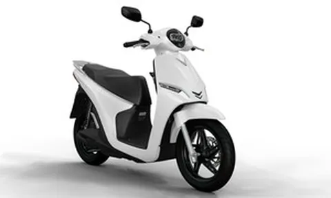 Ưu đãi kịch trần: Tài xế công nghệ tiết kiệm hơn với VinFast Feliz II