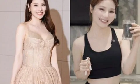 Diễm My 9X thay bữa sáng bằng sữa hạt để sớm giảm 12 kg