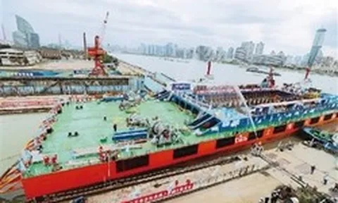 Trung Quốc sử dụng tàu không người lái để hỗ trợ giải mã bí ẩn con tàu 160 tuổi dưới bùn sâu