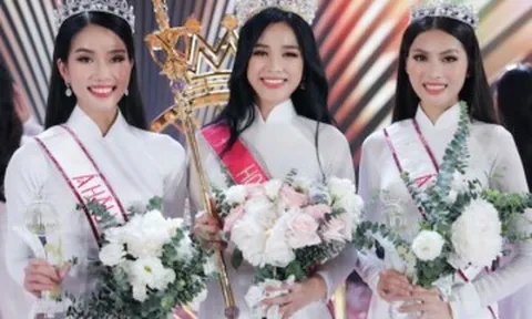 Á hậu bước ra từ "lò đào tạo dâu hào môn" với Phương Nhi: Visual đẹp xuất sắc, học vấn "khủng", làm con dâu hiệu trưởng