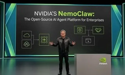 Nvidia ra mắt NemoClaw, CEO Jensen Huang tuyên bố mọi công ty đều cần một 'chiến lược OpenClaw'