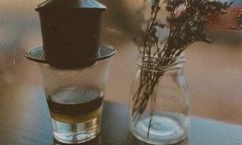 Nghĩa tình dư vị cà phê