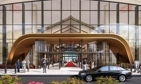 Lộ diện phòng chờ tổng thống tại sân bay Phú Quốc