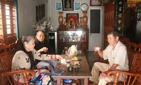 Hương trà trong nếp sống Việt