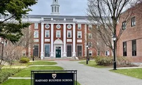 Ngành học nào ở Đại học Harvard là đỉnh nhất?