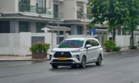 Veloz Cross dẫn đầu MPV chạy xăng tháng 2/2026: Lợi thế đến từ chi phí sở hữu