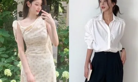 Hè này mặc gì đi làm cho mát mà vẫn đẹp, 5 công thức sau là câu trả lời cho hội chị em