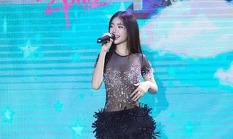 Con gái Bằng Kiều - Izara Thiên Nga ra mắt