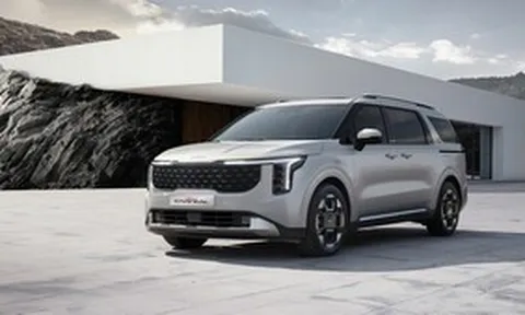 Bảng giá xe KIA mới nhất tháng 3/2026