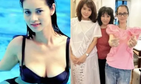 Mỹ nhân Cbiz "bốc lửa" một thời, từng sang Việt Nam bán cà phê kiếm sống giờ nhan sắc tàn tạ khó tin