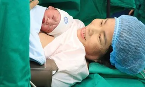Mắc nhiều bệnh nền, sản phụ 60 tuổi vẫn sinh con thành công