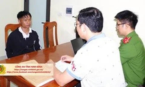 Cựu tổ trưởng quay lại công ty trộm cắp tài sản sau hơn 1 tháng nghỉ việc