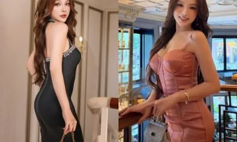 Sắc vóc hotgirl Hà thành đời đầu vừa kỉ niệm 13 năm kết hôn với chồng doanh nhân