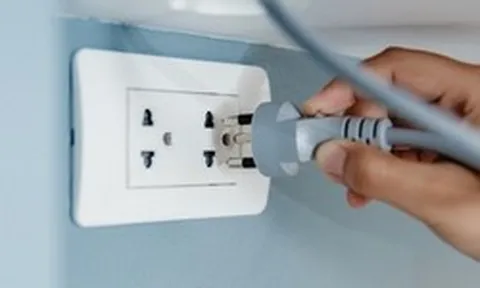 Cảnh báo đặc biệt với những gia đình để nhiều đồ điện trong nhà