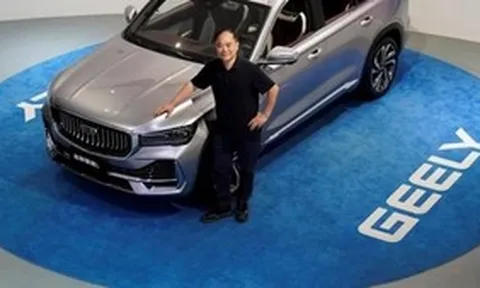 Geely và hành trình từ xưởng sản xuất nhỏ đến tập đoàn công nghệ, ô tô toàn cầu