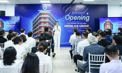 Đại sứ Hoa hậu Bảo Ngọc nói về xu hướng công nghệ mới OBranding