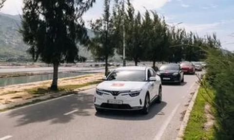 Mẫu xe tối ưu chi phí nhưng vẫn mang lại trải nghiệm cao cấp