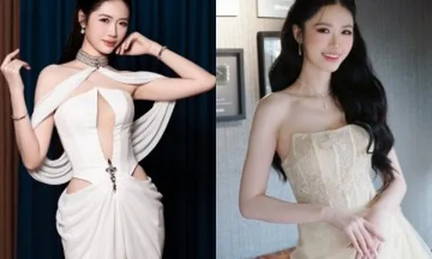 Hot girl Nóng cùng World Cup 2022 có làn da đẹp nhất Miss World Vietnam, tiếc nuối vì lỡ hẹn với Hoa hậu Việt Nam