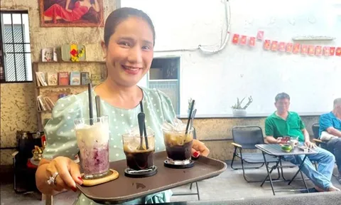 NSƯT Cát Tường phải đóng cửa quán cafe sau gần 1 năm mở bán