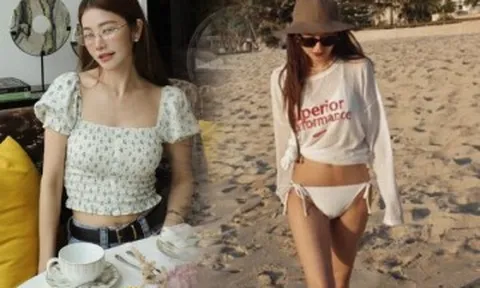 Nhà thiết kế 50 tuổi "gây bão" quốc tế vì nhan sắc trẻ như thiếu nữ, tiết lộ bỏ 3 thứ để có vẻ đẹp "không tuổi"