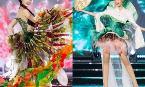 Chung khảo Miss World Vietnam 2025: Thanh Thủy - Bảo Ngọc "đẹp bất chấp", Việt Nam đăng cai tổ chức Miss World lần thứ...