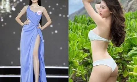 "Bạn gái" Đan Trường là Á hậu Việt Nam có chân dài cực phẩm, thi quốc tế bị chê khi nói tiếng Anh giờ ra sao?