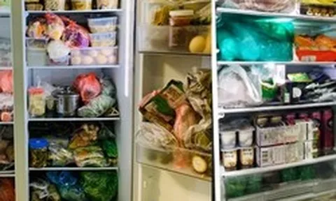 Cảnh báo đặc biệt tới những gia đình đang dùng tủ lạnh hàng ngày